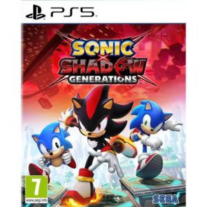 Sonic X Shadow Generations - Gioco per PS5