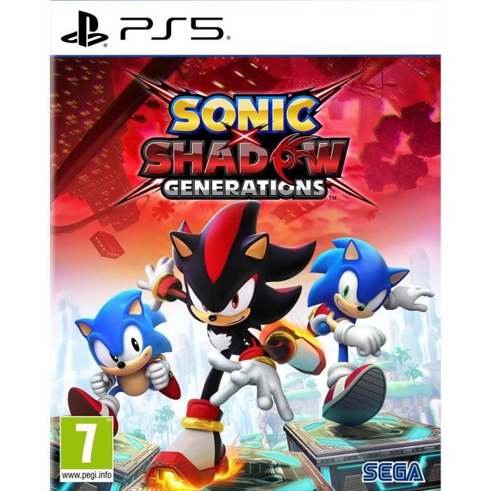 Sonic X Shadow Generations - Gioco per PS5