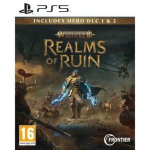 Warhammer Age of Sigmar Realms of Ruin - Gioco per PS5