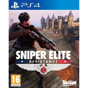 Sniper Elite Resistance - Gioco PS4