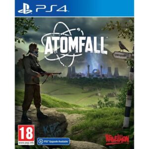 Gioco Atomfall PS4
