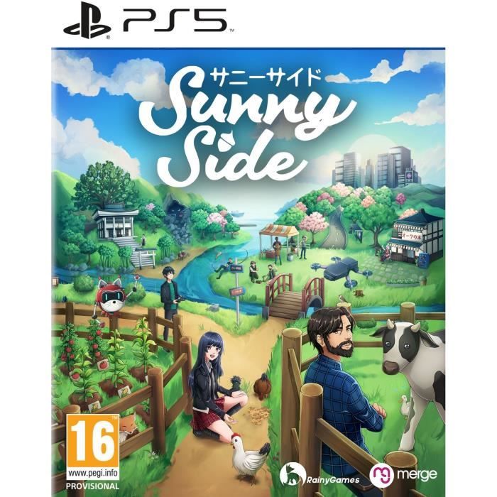 SunnySide – Gioco per PS5