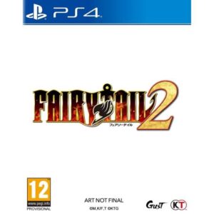 Fairy tail 2 - Gioco PS4