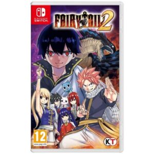 Fairy tail 2 - Gioco per Switch