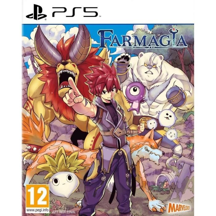 Farmagia – Gioco per PS5