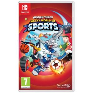 Looney Tunes Wacky World of Sports - Gioco per Nintendo Switch