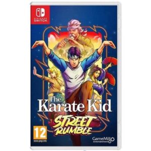 Karate Kid Street Rumble - Gioco per Nintendo Switch