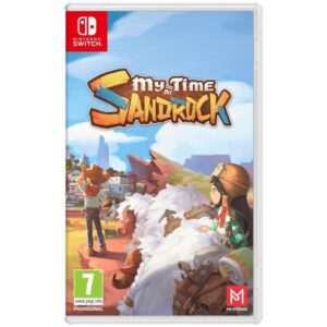 Il mio tempo a Sandrock - Gioco per Nintendo Switch