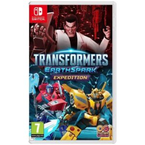 Transformers: Earthspark - Spedizione - Gioco per Nintendo Switch
