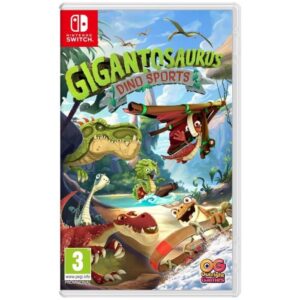 Gigantosaurus Dino Sports - Gioco per Nintendo Switch