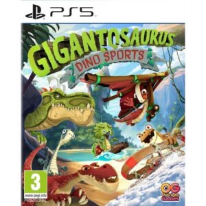Gigantosaurus Dino Sports – Gioco per PS5