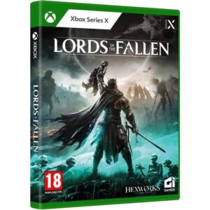I signori dei caduti - Serie Xbox