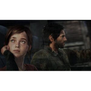 The Last of Us Remastered PlayStation colpisce Jeu PS4