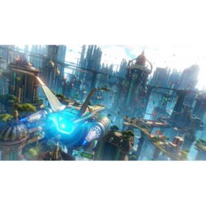Ratchet & Clank PlayStation colpisce il gioco PS4