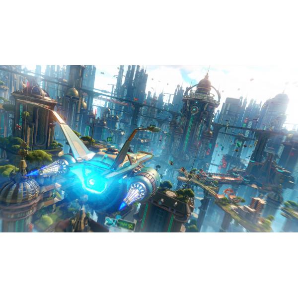 Ratchet & Clank PlayStation colpisce il gioco PS4