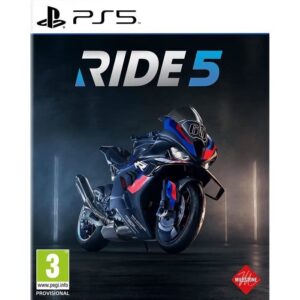 RIDE 5 – Gioco per PS5