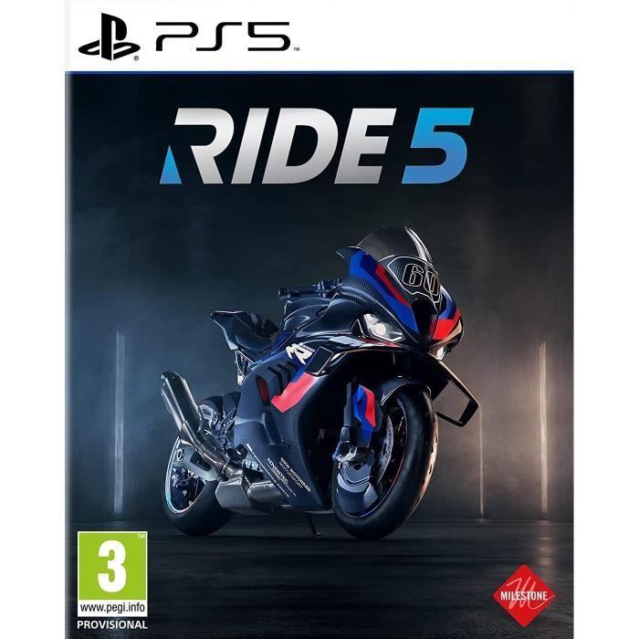 RIDE 5 – Gioco per PS5