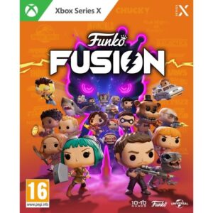 Funko Fusion – Serie Xbox