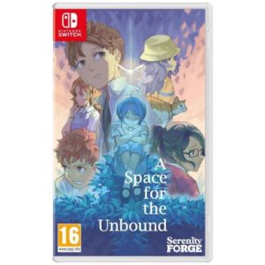 Uno spazio per chi non ha limiti: gioco per Nintendo Switch