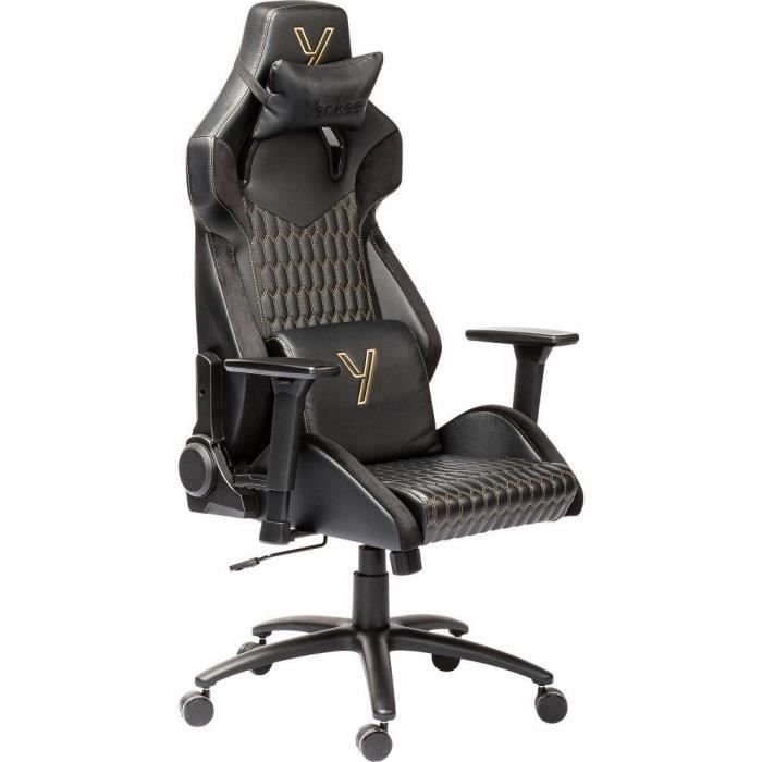Sedia da gioco - ONYX - YENKEE - YGC 110GD