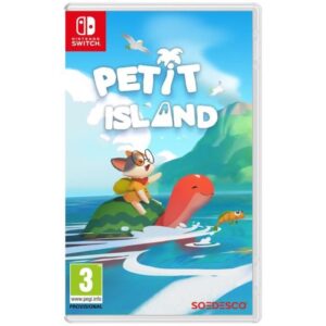Little Island - Gioco per Nintendo Switch