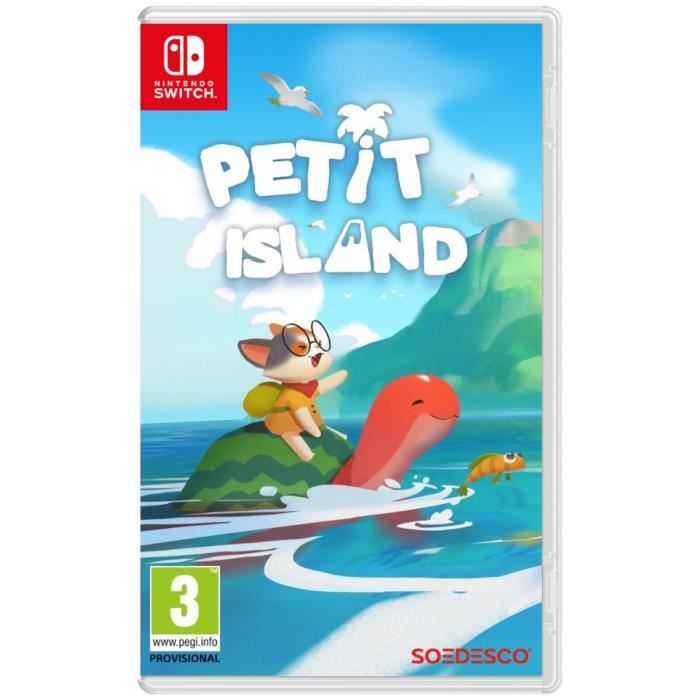 Little Island - Gioco per Nintendo Switch