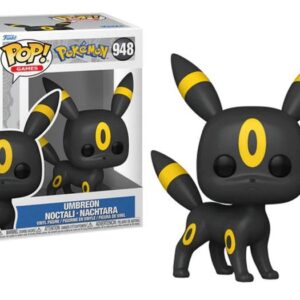Funko Pop! Giochi di figure: Pokemon - Umbreon