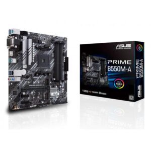 Scheda madre ASUS PRIME B550M-A