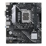 Scheda madre - ASUS - PRIME B660M-K D4 - (90MB1950-M0EAY0)