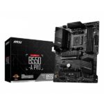 Scheda madre MSI B550-A PRO