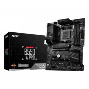 Scheda madre MSI B550-A PRO