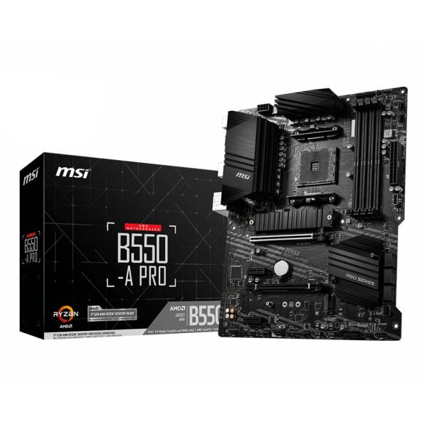 Scheda madre MSI B550-A PRO