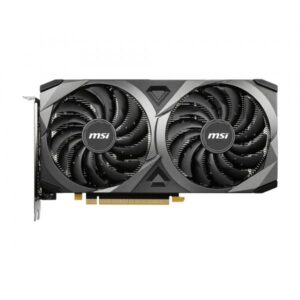 MSI - Scheda grafica RTX 3060 VENTUS 2X OC - 12 GB (912-V397-039) - LHR