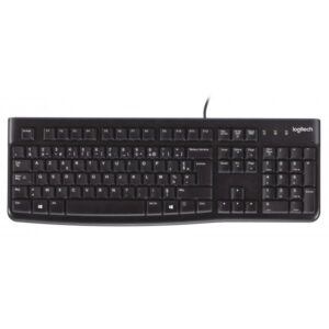 Tastiera cablata Logitech - K120 Business