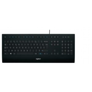 Tastiera LOGITECH K280E - Cablata