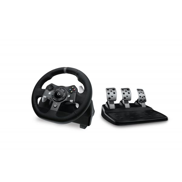Volante da corsa LOGITECH G920 Driving Force - Xbox One e PC