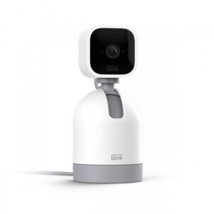 Mini telecamera Pan-Tilt - BLINK HOME SECURITY - Bianco