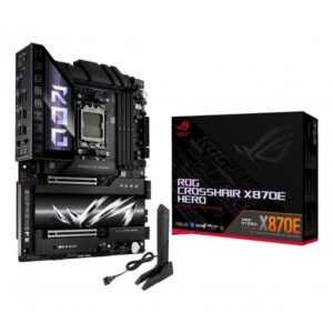 Scheda madre - ASUS - CROSSHAIR X870E HERO