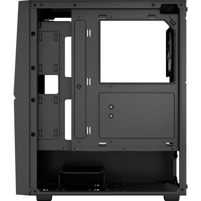 Case PC - AEROCOOL - Player G v1 (Nero) - Tower medio - Formato ATX - Senza alimentatore