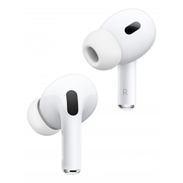 Apple AirPods Pro USB-C (2a generazione) - Bianco