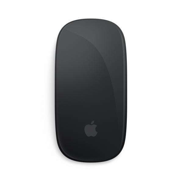 Magic Mouse: superficie multitouch nera