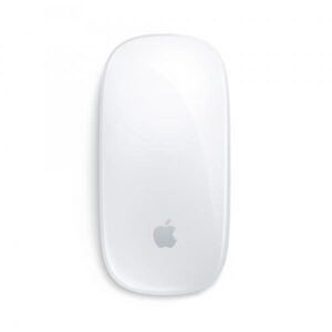 Magic Mouse: superficie multitouch bianca