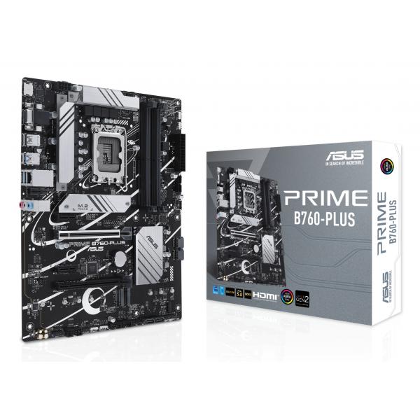 Scheda madre - ASUS - PRIME B760-PLUS