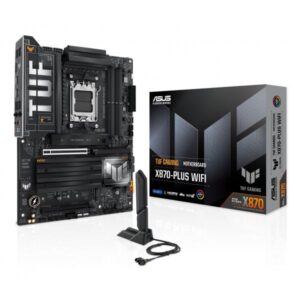 Scheda madre - ASUS - TUF GAMING X870-PLUS WIFI