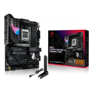 Scheda madre - ASUS - STRIX X870E-E GAMING WIFI