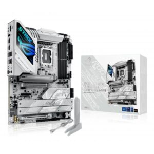 Scheda madre - ASUS - STRIX Z890-A GAMING WIFI - Presa 1851 - DDR5 SDRAM - M.2 PCIe 5.0