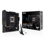 Scheda madre - ASUS - TUF GAMING B650M-PLUS WIFI