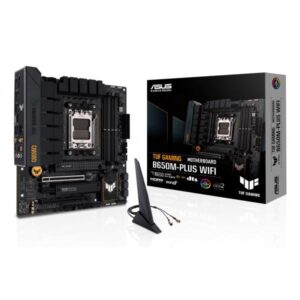 Scheda madre - ASUS - TUF GAMING B650M-PLUS WIFI