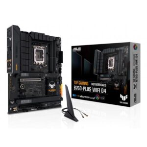 Scheda madre - ASUS - TUF GAMING B760-PLUS WIFI D4