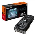 Scheda grafica - GIGABYTE - Radeon RX 9070 XT GAMING OC - 16 GB